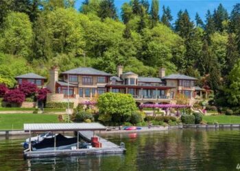 Bellevue mansion is the most expensive sale of the year