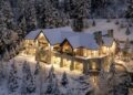The most stunning mountain homes: luxury alpine chalets and ski ...
