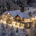 The most stunning mountain homes: luxury alpine chalets and ski ...