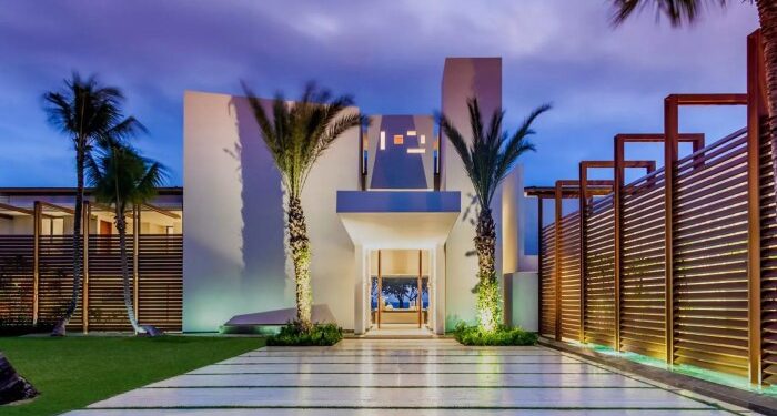 The Top Luxury Home Trends in 2024